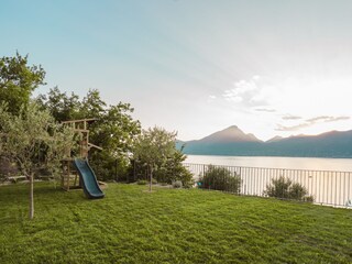 Villa San Zeno di Montagna Ausstattung 18