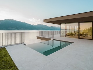 Villa San Zeno di Montagna Außenaufnahme 1