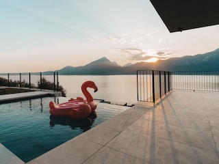 Villa San Zeno di Montagna Ausstattung 15