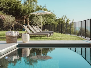 Villa San Zeno di Montagna Außenaufnahme 6