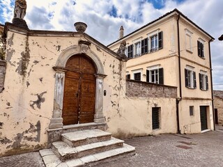 Holiday house Sant'Ippolito Outdoor Recording 1