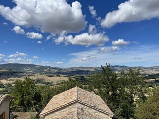Aussicht ais Schlafzimmer 1