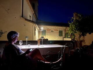 Holiday house Sant'Ippolito Outdoor Recording 13