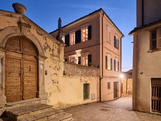 Holiday house Sant'Ippolito Outdoor Recording 2