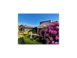Ferienhaus Wangerland Außenaufnahme 4