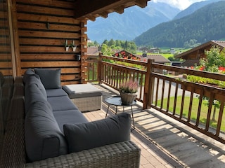Ferienpark Wald im Pinzgau Außenaufnahme 2