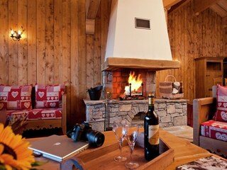 Holiday park La Rosière Features 5
