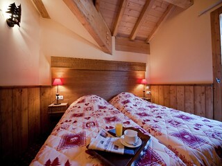 Holiday park La Rosière Features 8