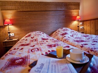 Holiday park La Rosière Features 9