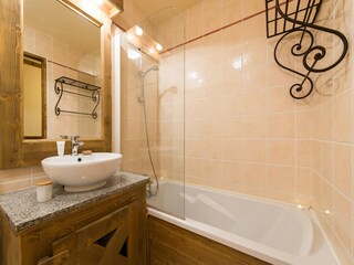 Holiday park La Rosière Features 15