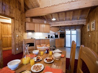 Holiday park La Rosière Features 16