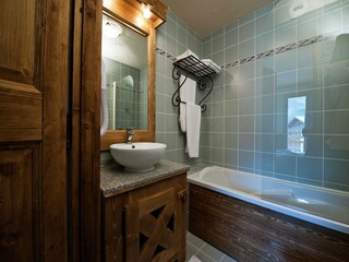 Holiday park La Rosière Features 13
