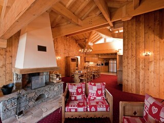 Holiday park La Rosière Features 1