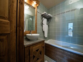Holiday park La Rosière Features 10