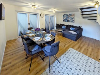 Ferienhaus Carolinensiel Ausstattung 10