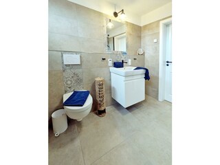 Ferienhaus Carolinensiel Ausstattung 20