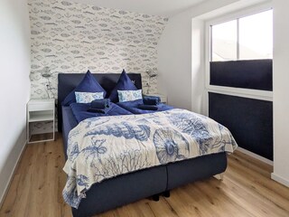 Ferienhaus Carolinensiel Ausstattung 24