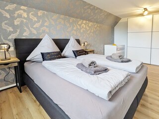 Ferienhaus Carolinensiel Ausstattung 26