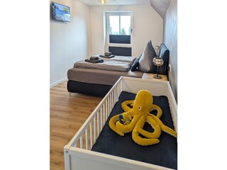 Ferienhaus Carolinensiel Ausstattung 27