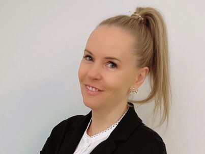 Frau Sigita Schleffendorf