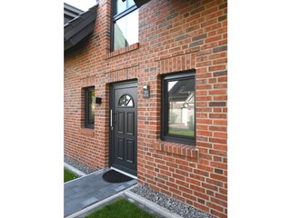 Ferienhaus Carolinensiel Außenaufnahme 5