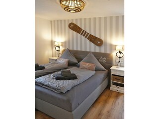 Ferienhaus Carolinensiel Ausstattung 16