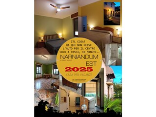 Narniandum Est - Logo
