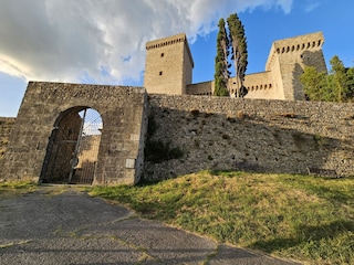 Narniandum Est - Rocca di (Festung von) Albornoz 01