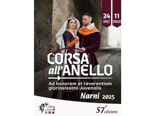 Narniandum Est -  medieval event "Race to the ring" 01