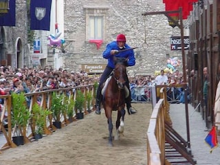 mittelalterliche Veranstaltung „Wettlauf zum Ring“ 04