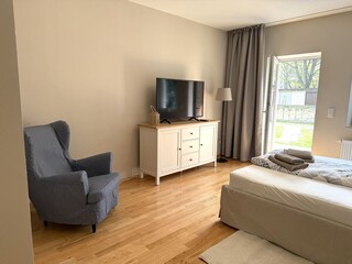 Sleeping room