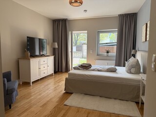 Sleeping room