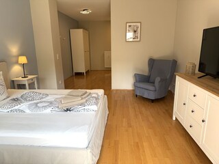 Sleeping room