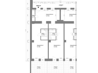 Appartement de vacances Dresden-Neustadt Plan d'étage 15