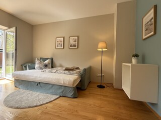 Apartamento de vacaciones Dresden-Neustadt Características 9