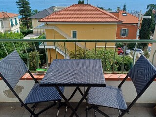Ferienwohnung Sanremo Ausstattung 1