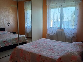 Ferienwohnung Sanremo Ausstattung 9