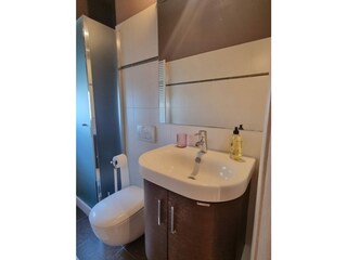 Ferienwohnung Sanremo Ausstattung 12