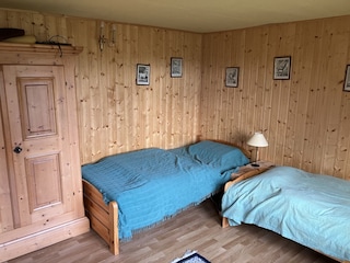 Doppelzimmer (im Anbau)