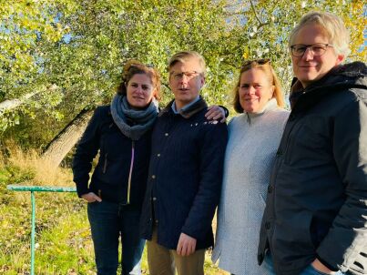 Firma Wendenburgsche Forstverwaltung - Frau Valerie Wendenburg