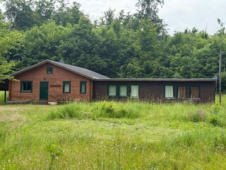 Außenansicht von vorne