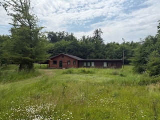 Ferienhaus Thale - Bodetal Außenaufnahme 1