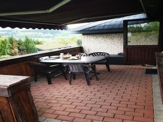 Casa de vacaciones Meschede Grabación al aire libre 8