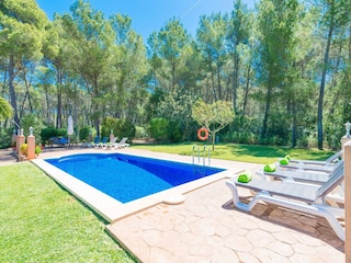 Villa Puntiro Außenaufnahme 4