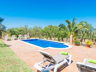 Villa Puntiro Buitenaudio-opname 2