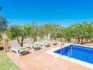 Villa Puntiro Buitenaudio-opname 1