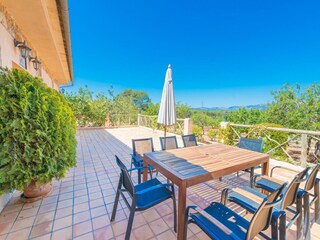 Villa Puntiro Buitenaudio-opname 7