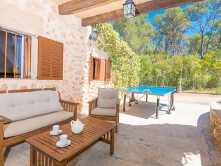Villa Puntiro Buitenaudio-opname 5