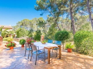 Villa Puntiro Buitenaudio-opname 6