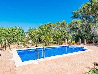 Villa Puntiro Außenaufnahme 8